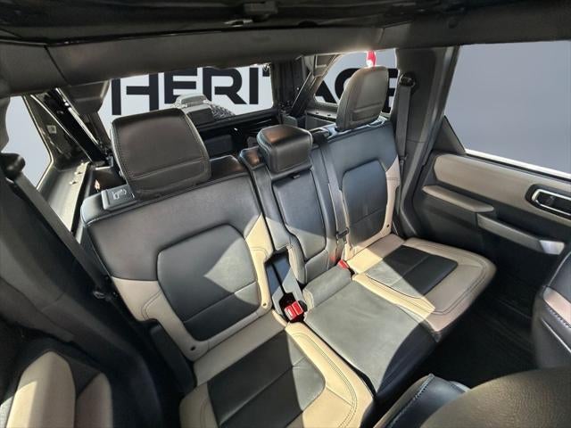 2023 Ford Bronco Wildtrak