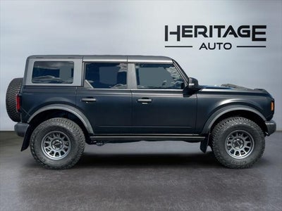 2023 Ford Bronco Wildtrak