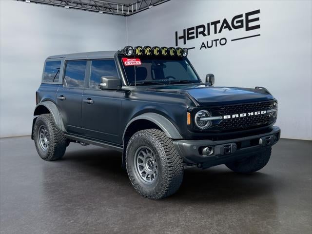2023 Ford Bronco Wildtrak