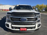 2022 Ford F-350 Platinum
