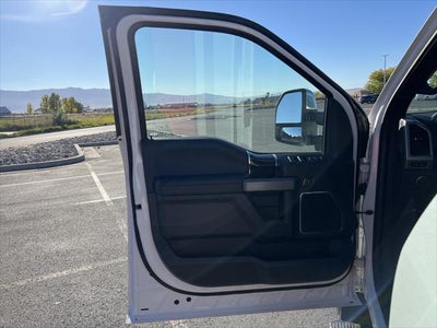 2022 Ford F-350 Platinum