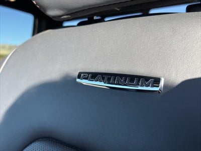 2022 Ford F-350 Platinum