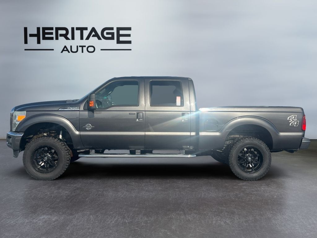 2016 Ford F-350 LARIAT