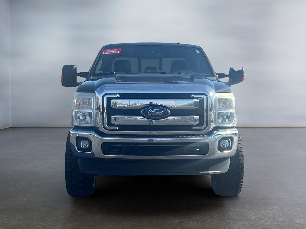 2016 Ford F-350 LARIAT