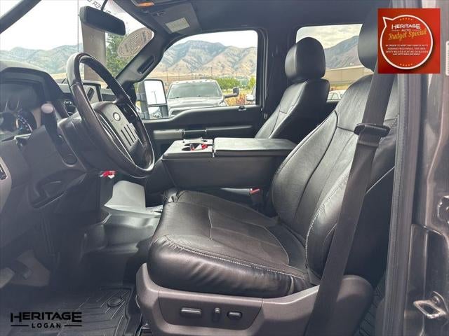 2016 Ford F-350 LARIAT