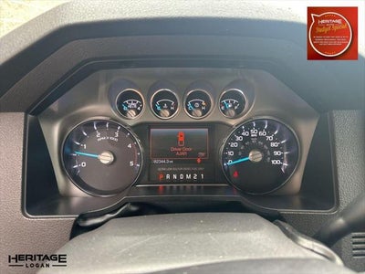 2016 Ford F-350 LARIAT