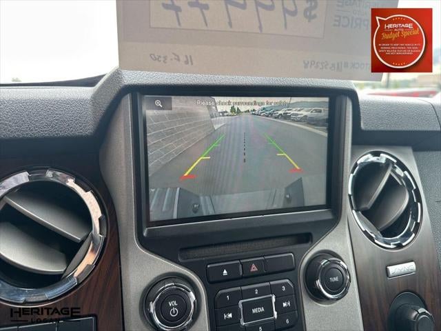 2016 Ford F-350 LARIAT