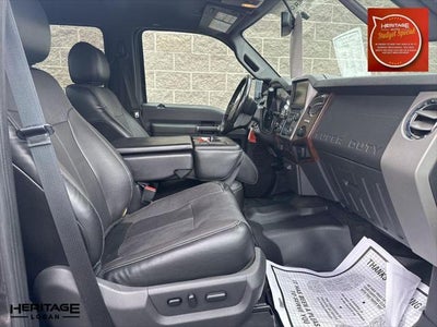 2016 Ford F-350 LARIAT