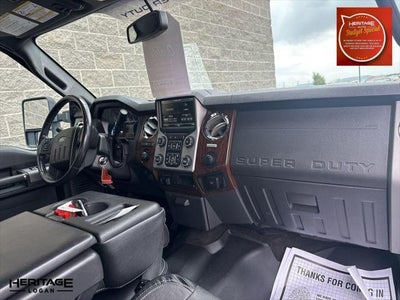 2016 Ford F-350 LARIAT