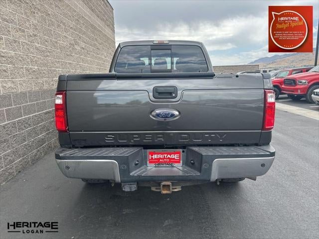 2016 Ford F-350 LARIAT