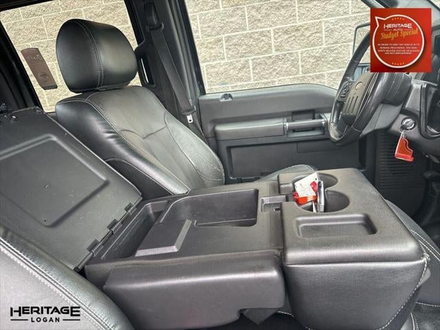 2016 Ford F-350 LARIAT