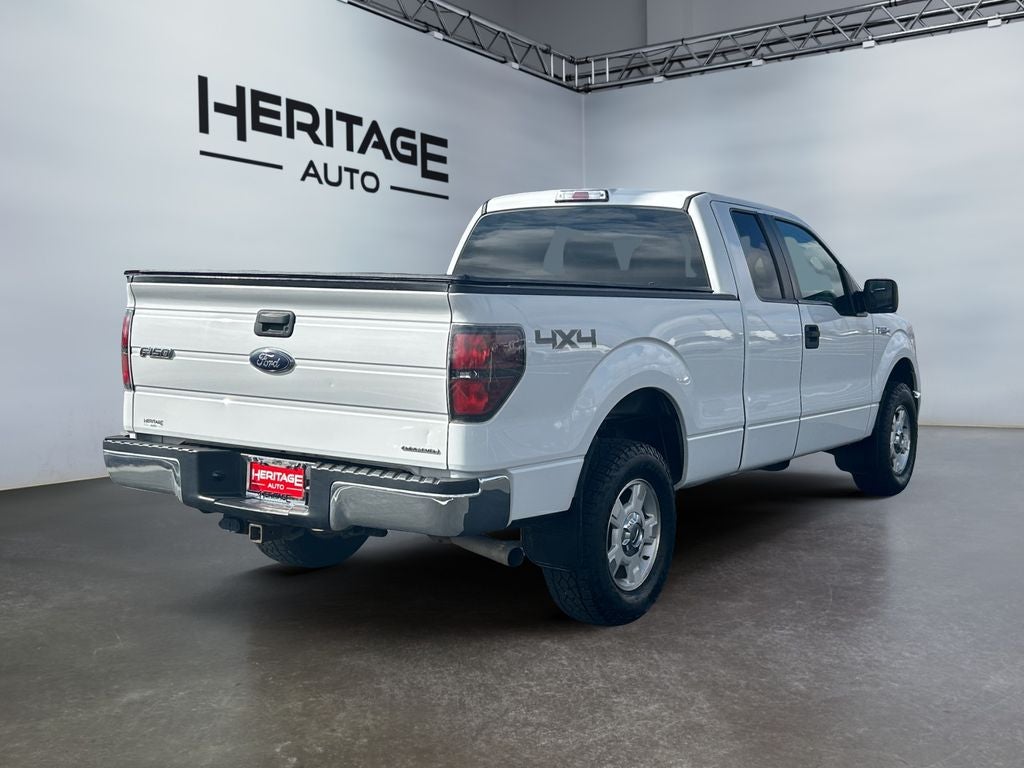 2014 Ford F-150 XLT