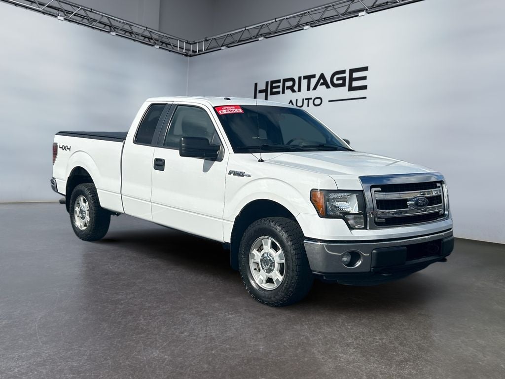 2014 Ford F-150 XLT