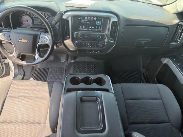 2019 Chevrolet Silverado LT