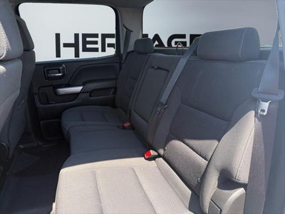 2019 Chevrolet Silverado LT