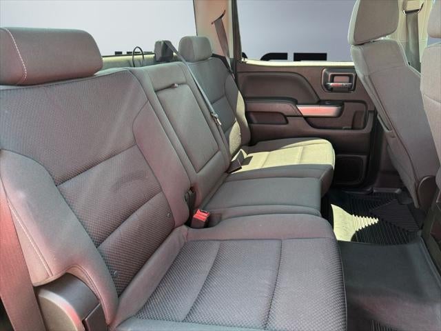 2019 Chevrolet Silverado LT