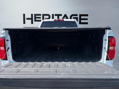 2019 Chevrolet Silverado LT