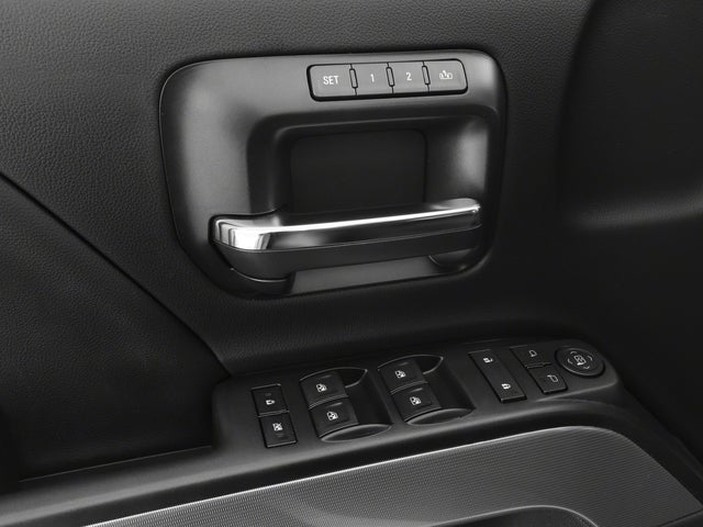 2018 Chevrolet Silverado LTZ