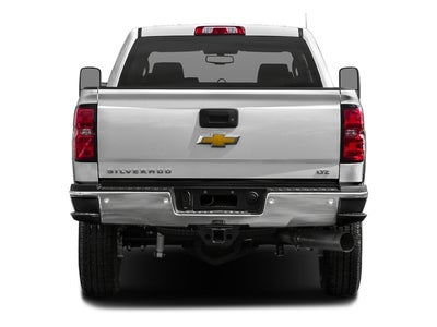 2018 Chevrolet Silverado LTZ