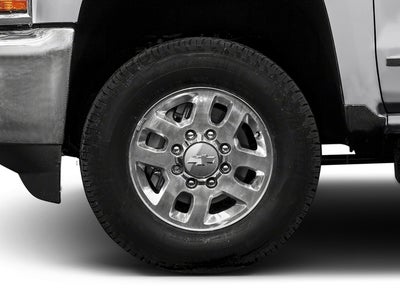 2018 Chevrolet Silverado LTZ