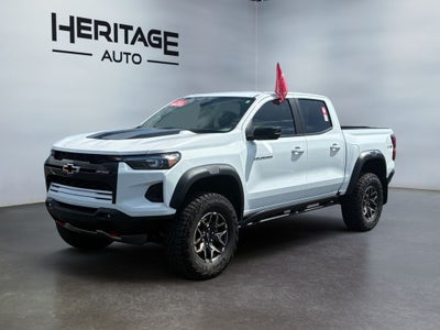 2024 Chevrolet Colorado 4WD ZR2
