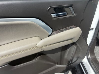2024 Chevrolet Colorado 4WD ZR2