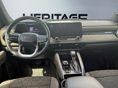 2024 Chevrolet Colorado 4WD ZR2