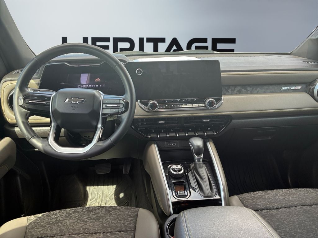 2024 Chevrolet Colorado 4WD ZR2