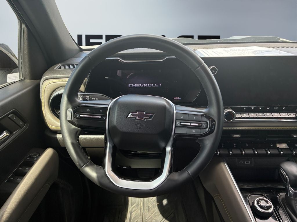 2024 Chevrolet Colorado 4WD ZR2