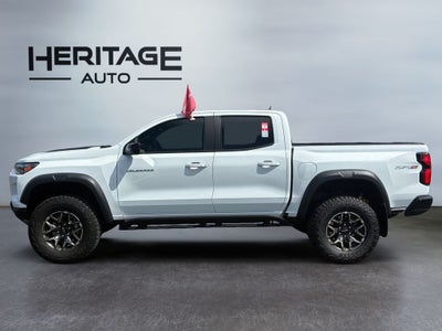 2024 Chevrolet Colorado 4WD ZR2
