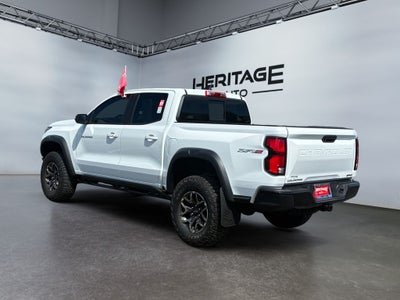 2024 Chevrolet Colorado 4WD ZR2