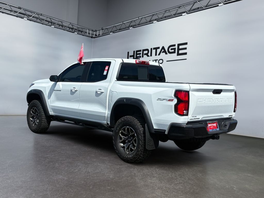 2024 Chevrolet Colorado 4WD ZR2