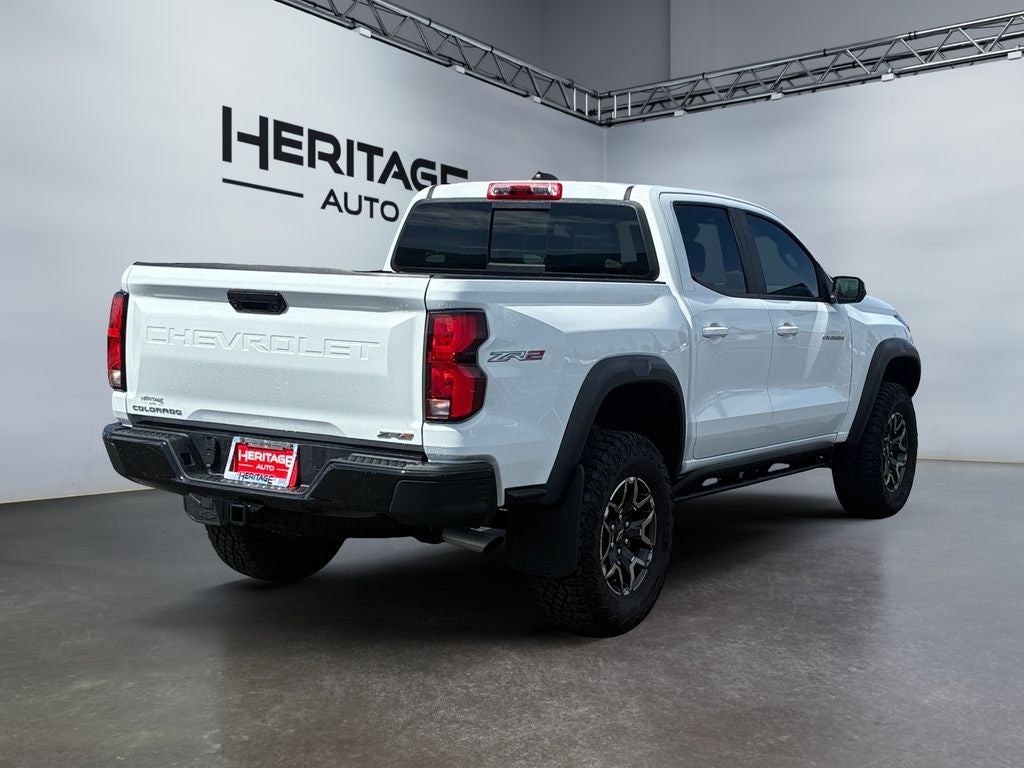 2024 Chevrolet Colorado 4WD ZR2
