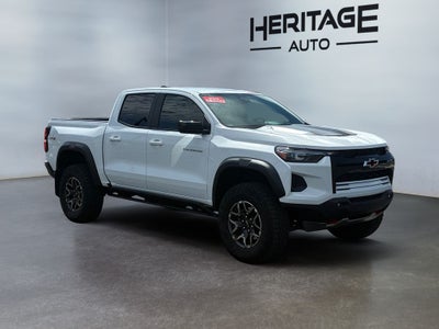 2024 Chevrolet Colorado 4WD ZR2