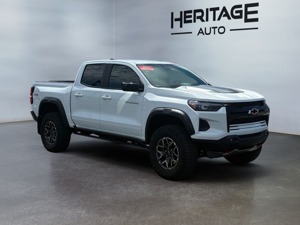 2024 Chevrolet Colorado 4WD ZR2