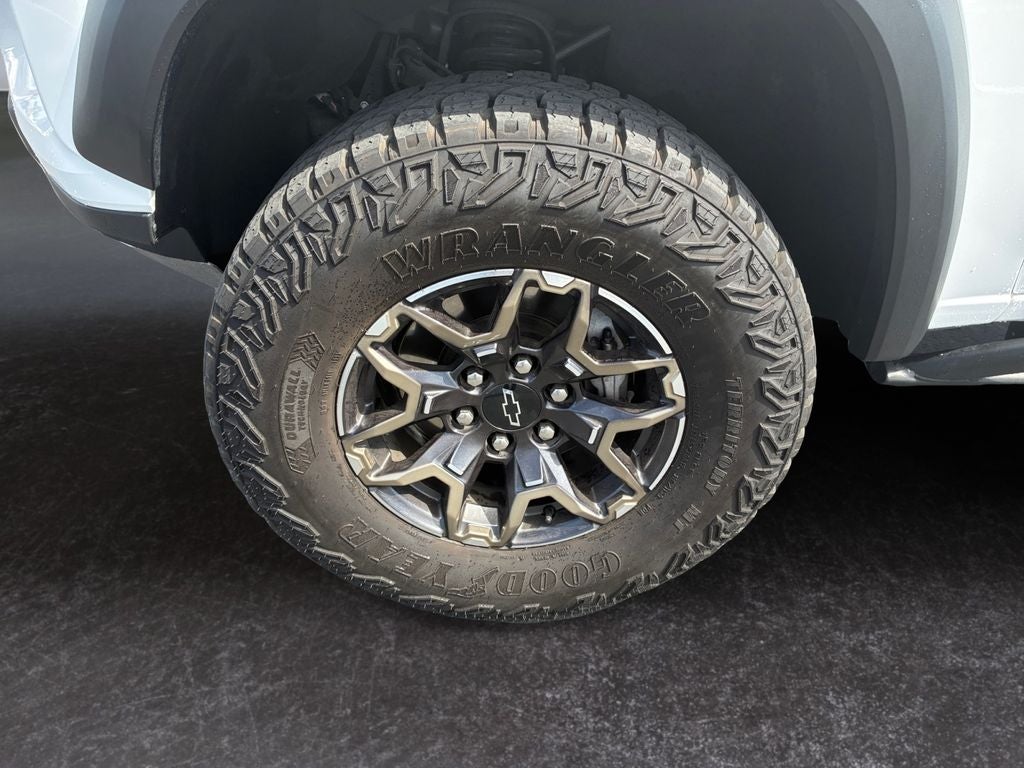 2024 Chevrolet Colorado 4WD ZR2