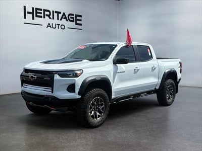 2024 Chevrolet Colorado 4WD ZR2