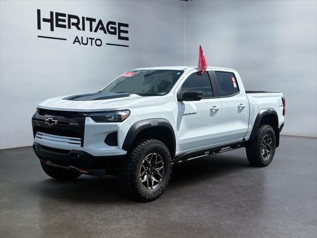 2024 Chevrolet Colorado 4WD ZR2
