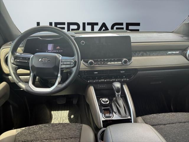 2024 Chevrolet Colorado 4WD ZR2
