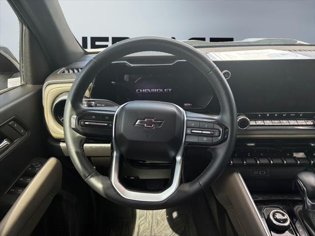 2024 Chevrolet Colorado 4WD ZR2