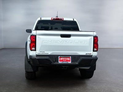 2024 Chevrolet Colorado 4WD ZR2