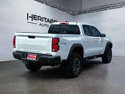 2024 Chevrolet Colorado 4WD ZR2