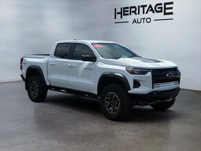 2024 Chevrolet Colorado 4WD ZR2