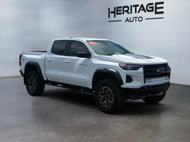 2024 Chevrolet Colorado 4WD ZR2