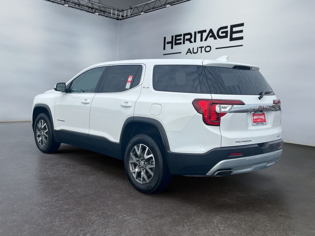 2023 GMC Acadia AWD SLE