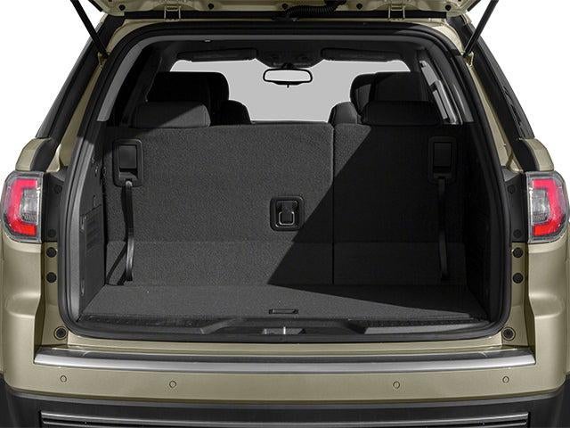 2013 GMC Acadia SLT-1
