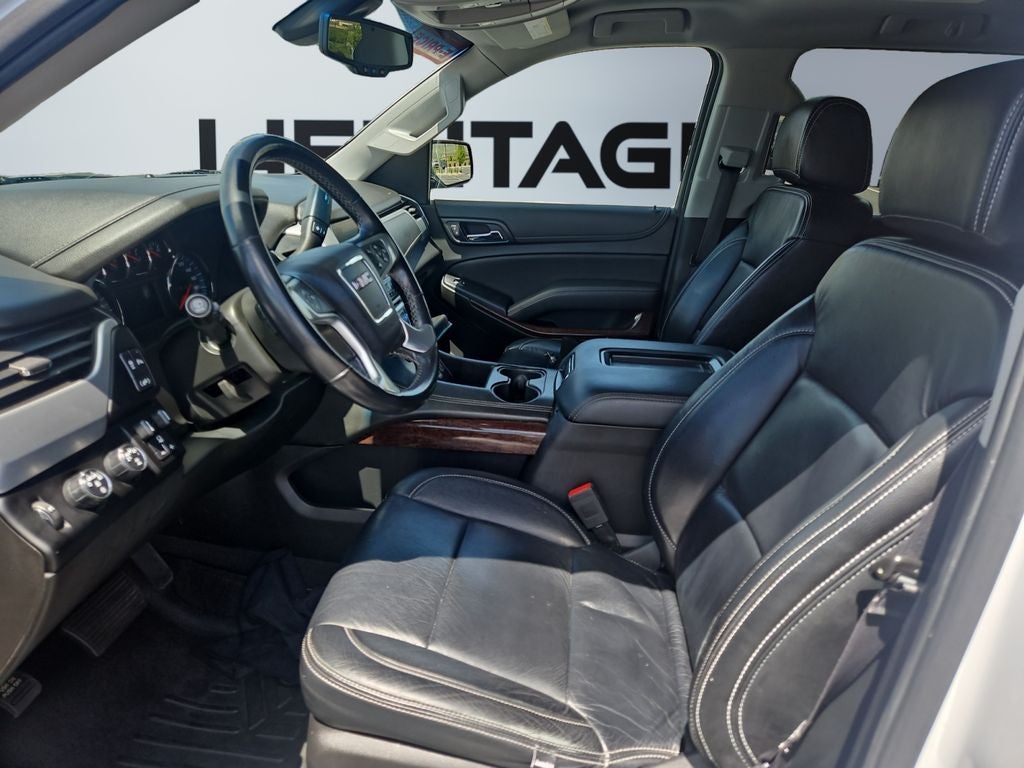 2019 GMC Yukon XL SLE