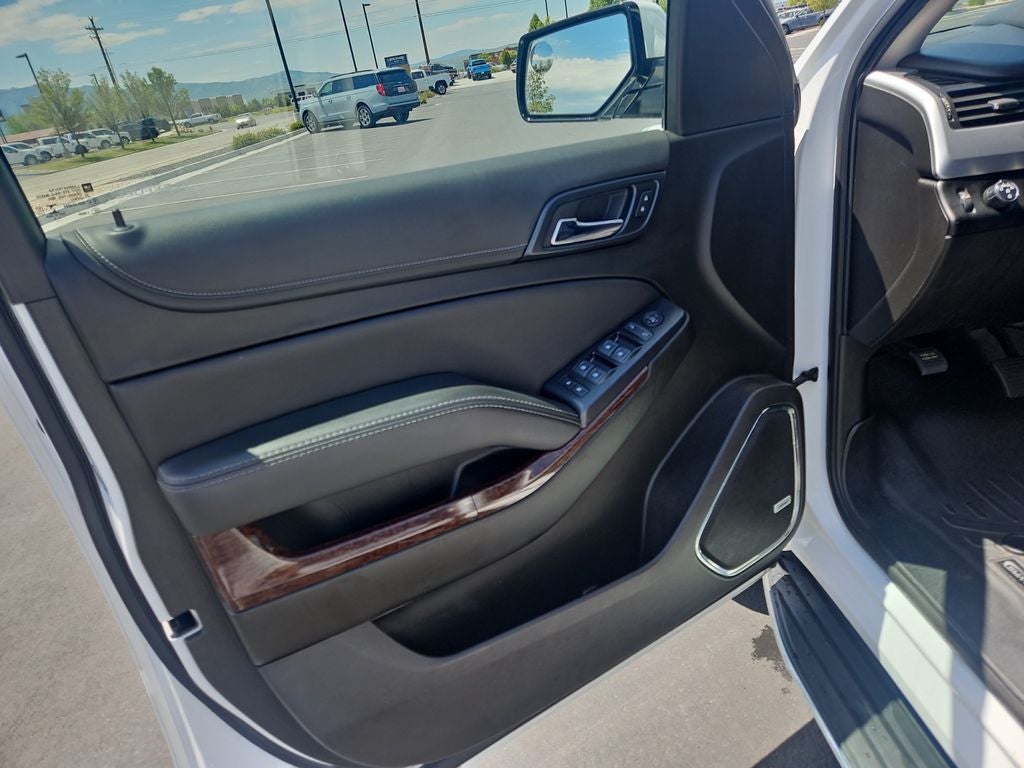 2019 GMC Yukon XL SLE