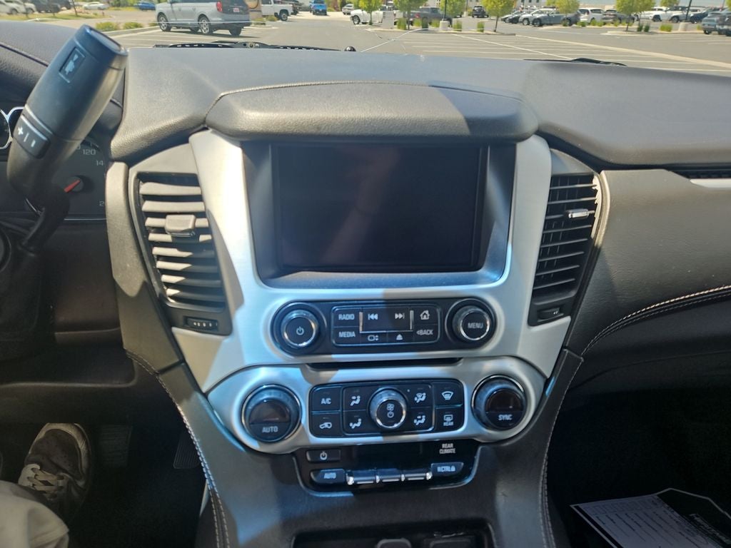 2019 GMC Yukon XL SLE