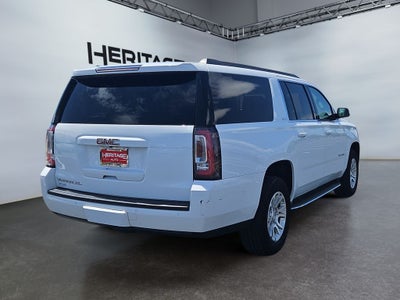 2019 GMC Yukon XL SLE